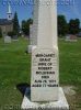 Photo of headstones/thumb_Margaret McLennan nee Grant d1875 hdstn Lancaster St Adw ch